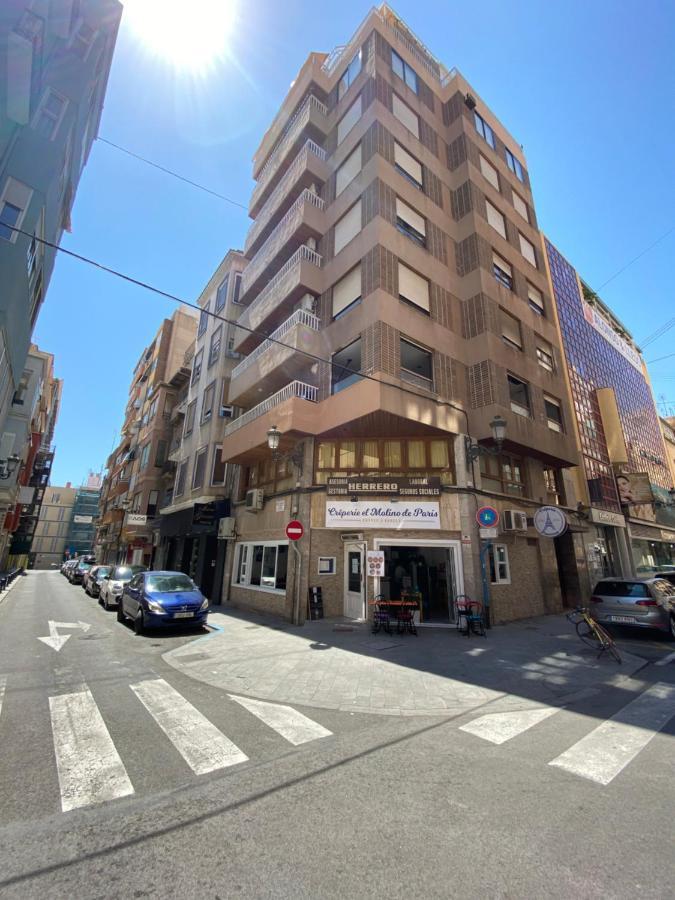 Cesar Apartment Alicante Ngoại thất bức ảnh