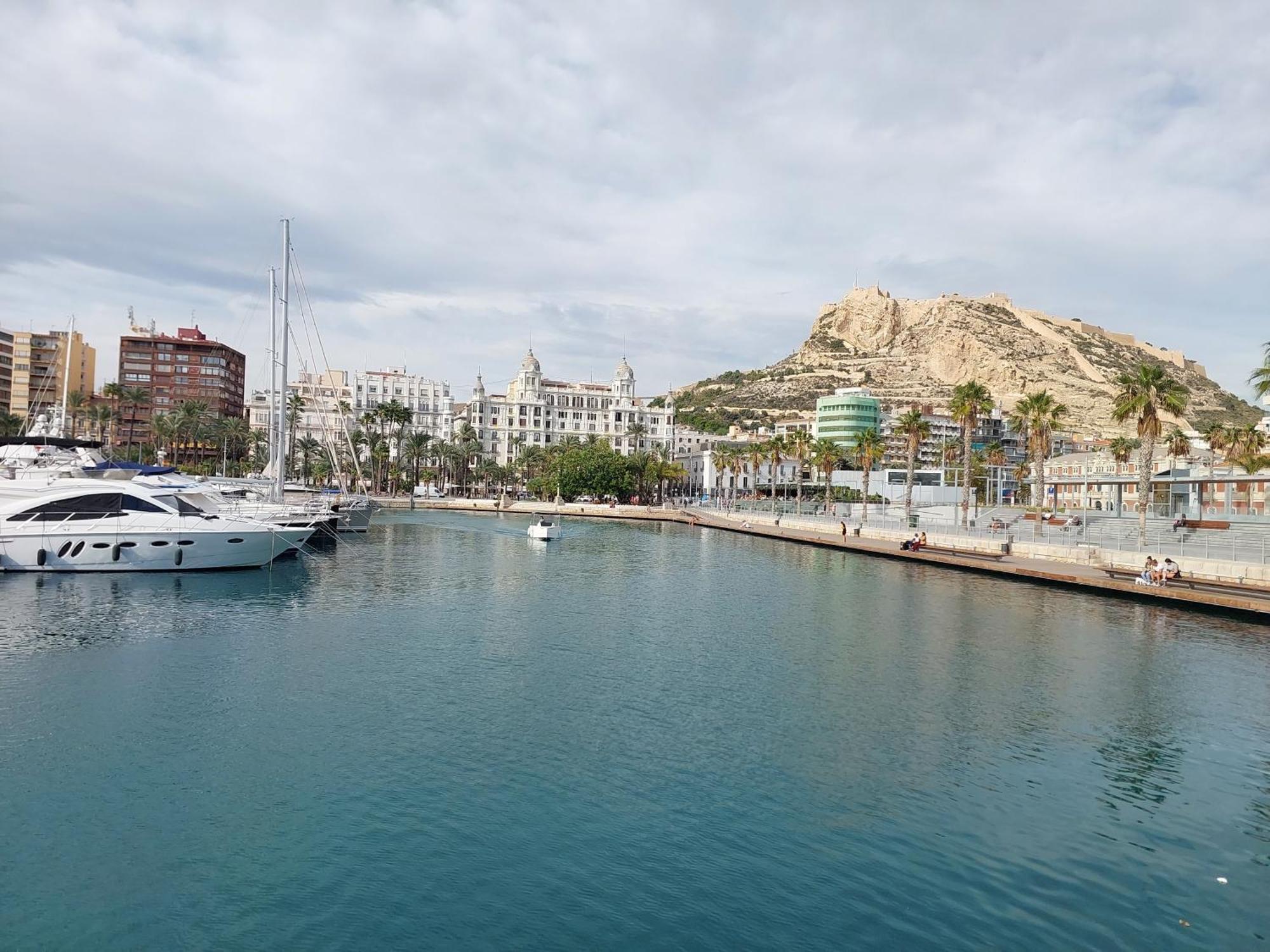 Cesar Apartment Alicante Ngoại thất bức ảnh
