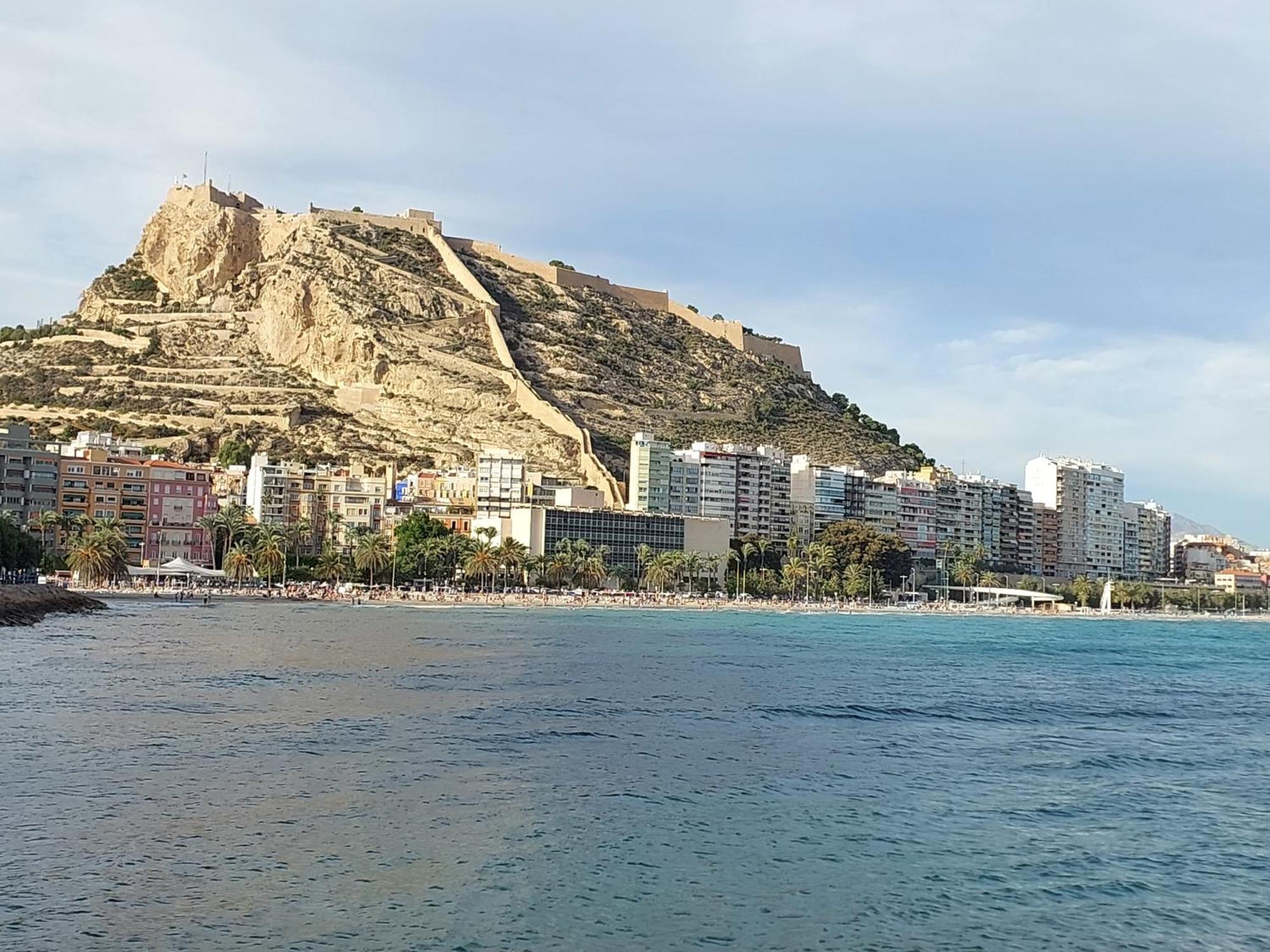 Cesar Apartment Alicante Ngoại thất bức ảnh
