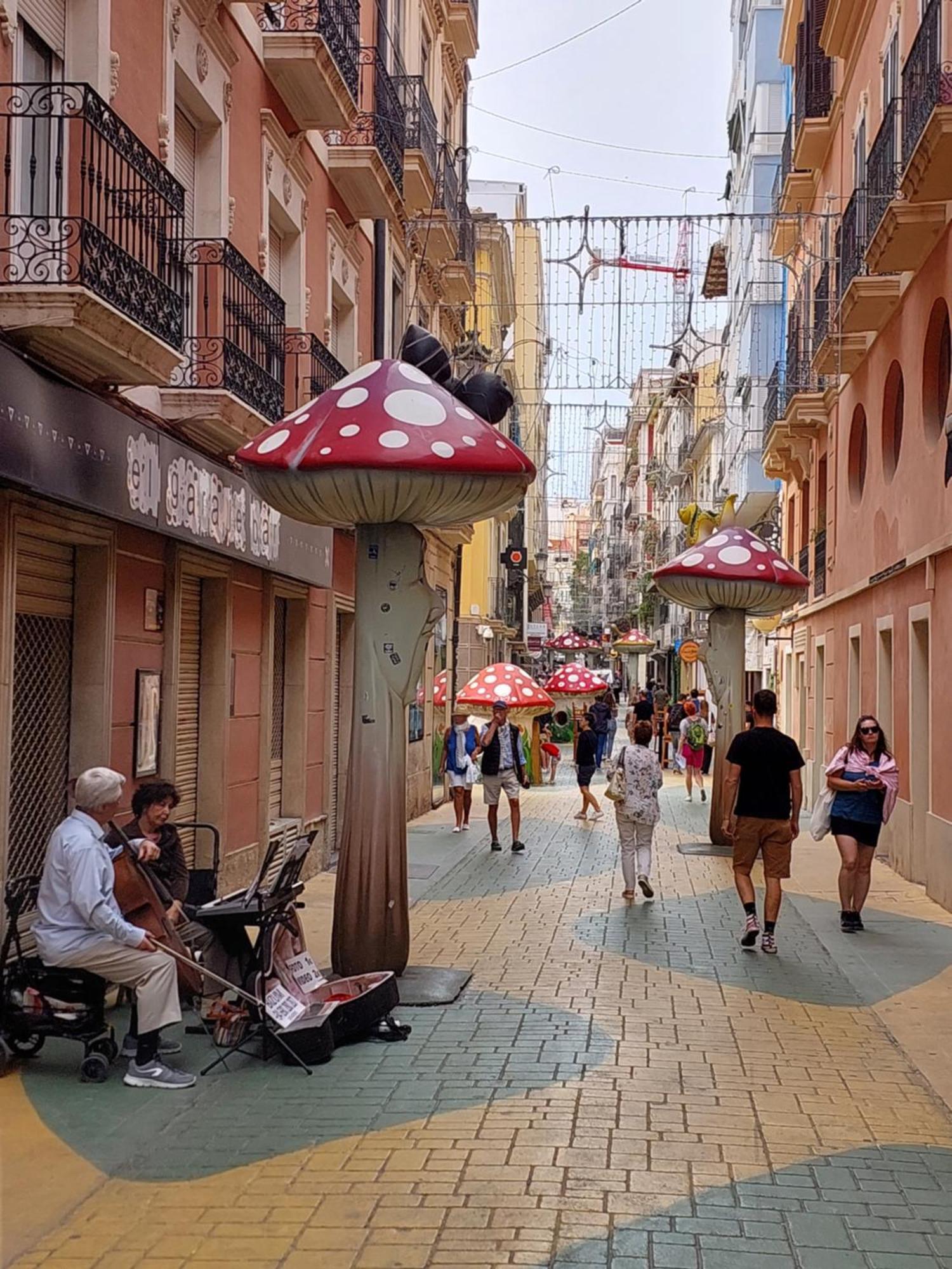 Cesar Apartment Alicante Ngoại thất bức ảnh