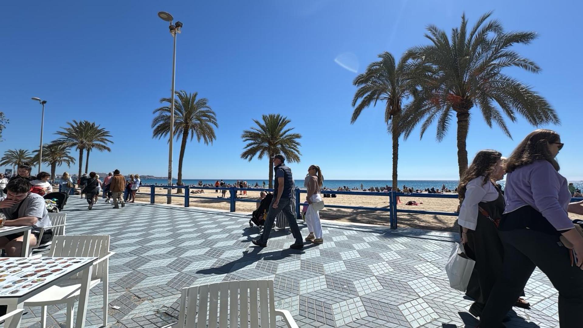 Cesar Apartment Alicante Ngoại thất bức ảnh